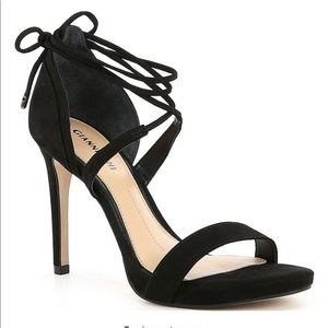 Gianni Bini Strappy Heel